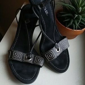 Aerosols Scrappy Sandals